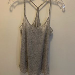 Urban Outfitters racer back top